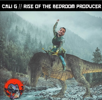 Cali G :: Rise of the Bedroom Producer EP [Free Download]