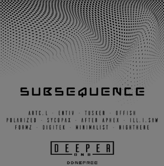 Deeper DNB: Subsequence LP – FREE