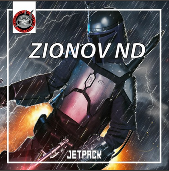 ZIONOV ND – Jetpack [NeuroDNB Recordings]