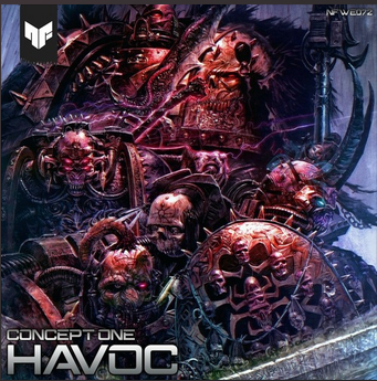 Concept One – Havoc [NFWEFREE072] [FREE DOWNLOAD]