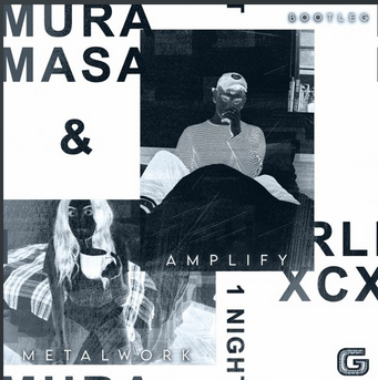 Mura Masa, Charli XCX – 1 Night (Metal Work & Amplify Bootleg) (FREE DL)