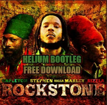 Stephen Marley – Rock Stone (Helium Bootleg)[Free Download]