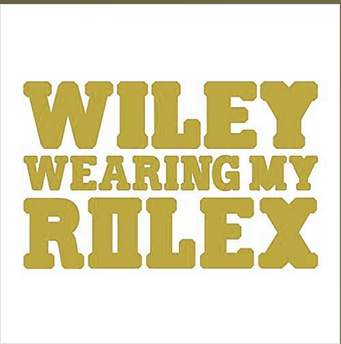 Wiley – Wearing My Rolex (Iskia DnB Bootleg) [FREE HQ WAV DOWNLOAD]