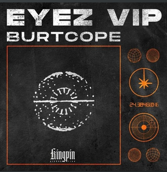 BURT COPE – EYEZ VIP [FREE DOWNLOAD]