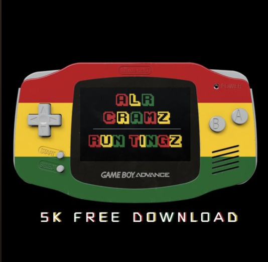 ALR & CRAMZ – RUN TINGS (5K FREE DOWNLOAD)