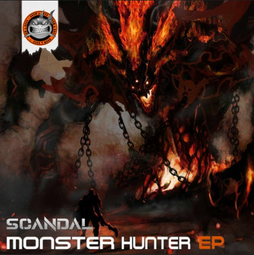 Scandal – Monster Hunter EP