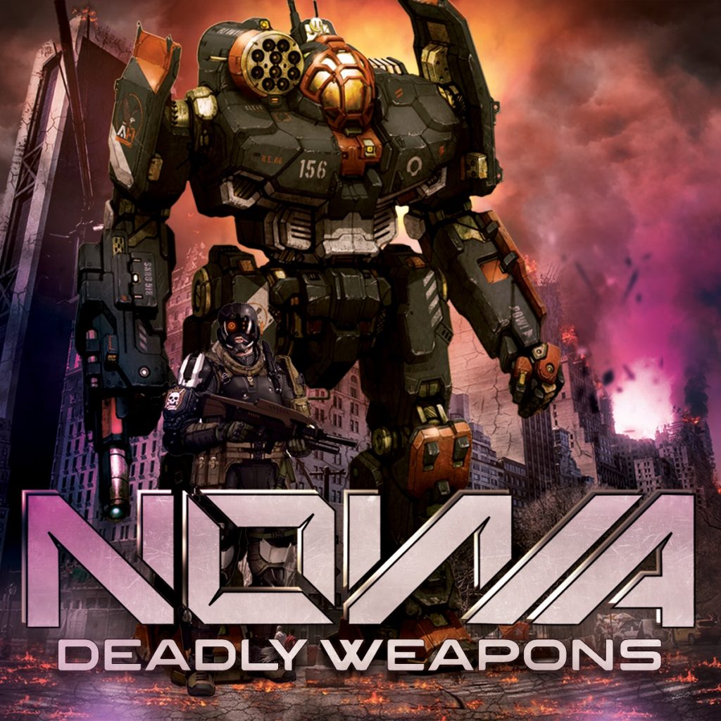 NOWA – DEADLY WEAPONS – FREE .FLAC @ HYPEDDIT