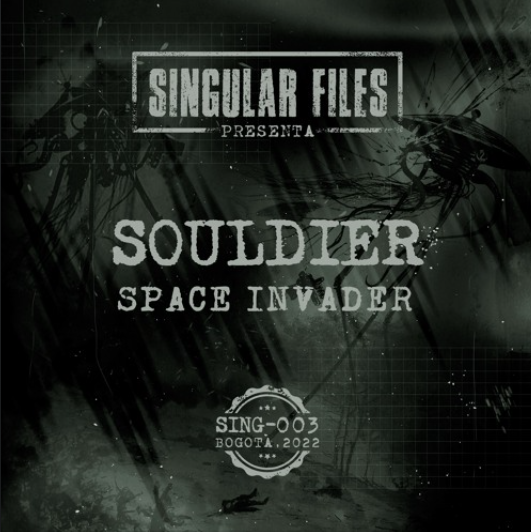 Souldier – Space Invader / SING003 (FREE)