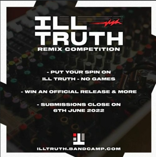 Ill Truth – No Games (eFly Remix)