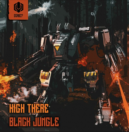 HighThere – Black Jungle