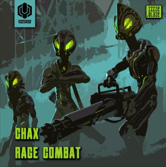 CHAX – Rage Combat