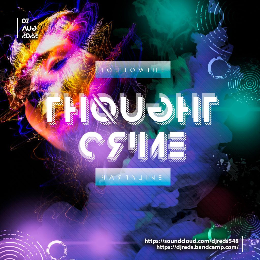 Thought Crime : DjREDs [free download]