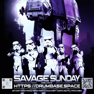 Totallywykd: Savage Sunday (19.07.24)