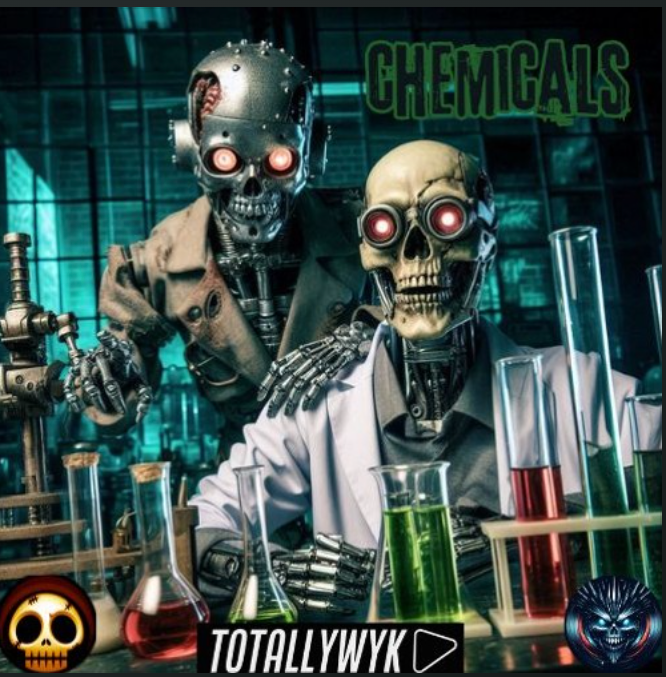 Grimmy, Totallywykd – Chemicals (UCSFREE003)