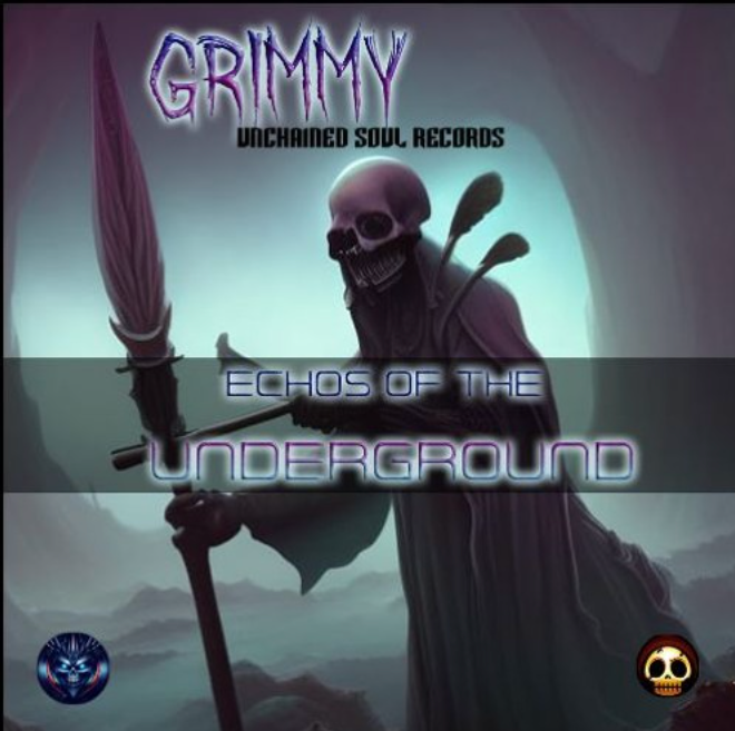 Grimmy – Echos Of The Underground (UCSFREE002)