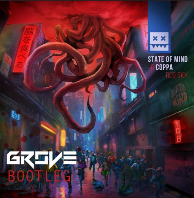 State Of Mind & Coppa – Red Sky (GroVe Bootleg) (Free Download)