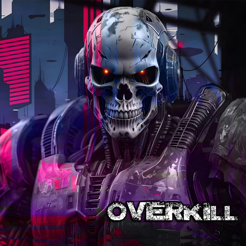 DjREDs – OVERKILL